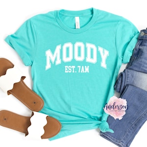 Moody ~ Moody Shirt ~ Moody Mom ~ Mood 24/7
