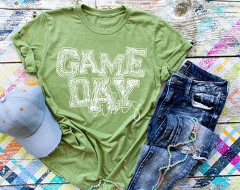 Gameday Vibes ~ Gameday ~ Sports ~ Sports Mom ~ Baseball ~ Softball ~ Soccer ~ Football ~ Lacrosse ~ Basketball ~ Volleyball