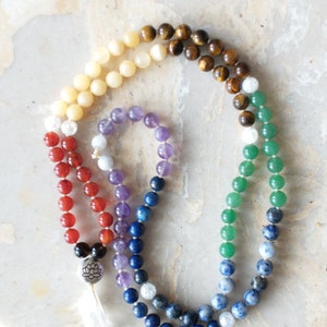 Chakra Mala