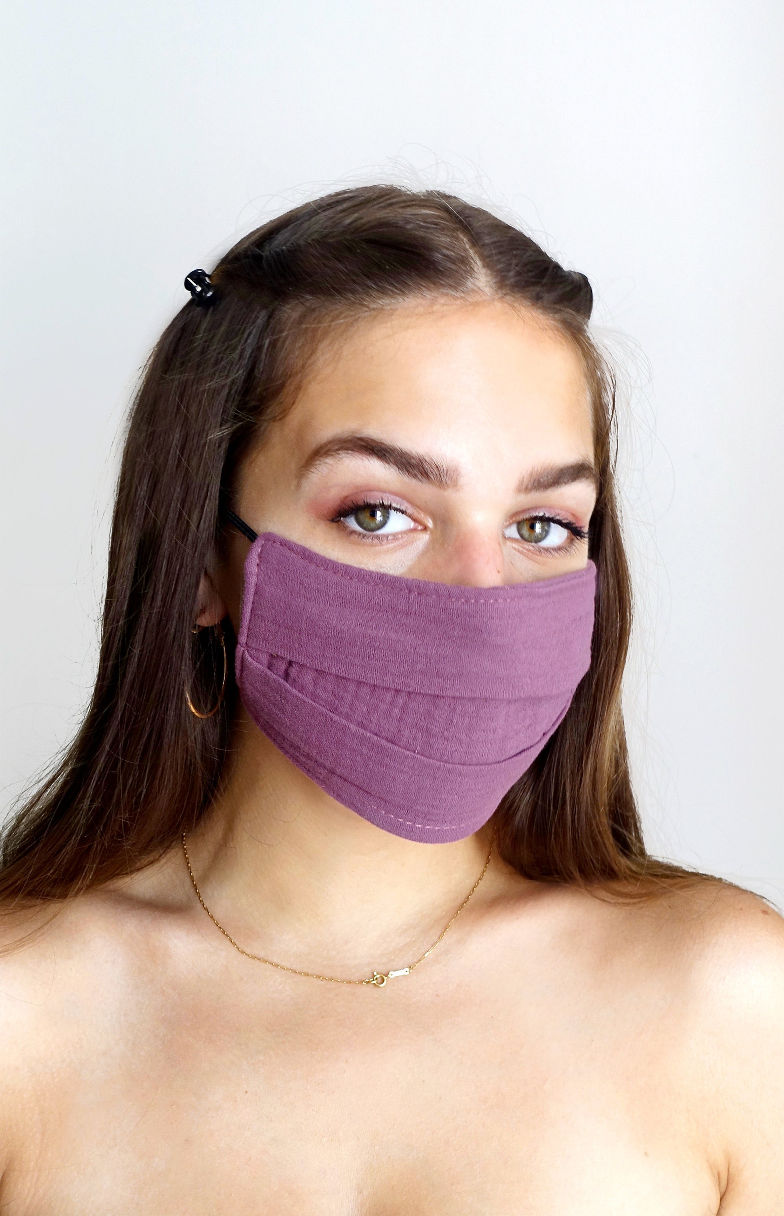 Cotton Mask Cotton Gauze Mask Double Gauze 100 cotton fabric Etsy