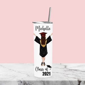 Graduate Tumbler, Graduation Tumbler, Graduation Gift, 2023, Class of 2023, Grad, Grad Gift, Congratulation gift