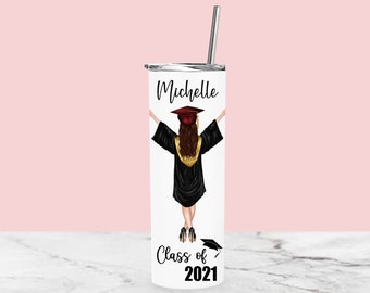 Graduate Tumbler, Graduation Tumbler, Graduation Gift, 2023, Class of 2023, Grad, Grad Gift, Congratulation gift