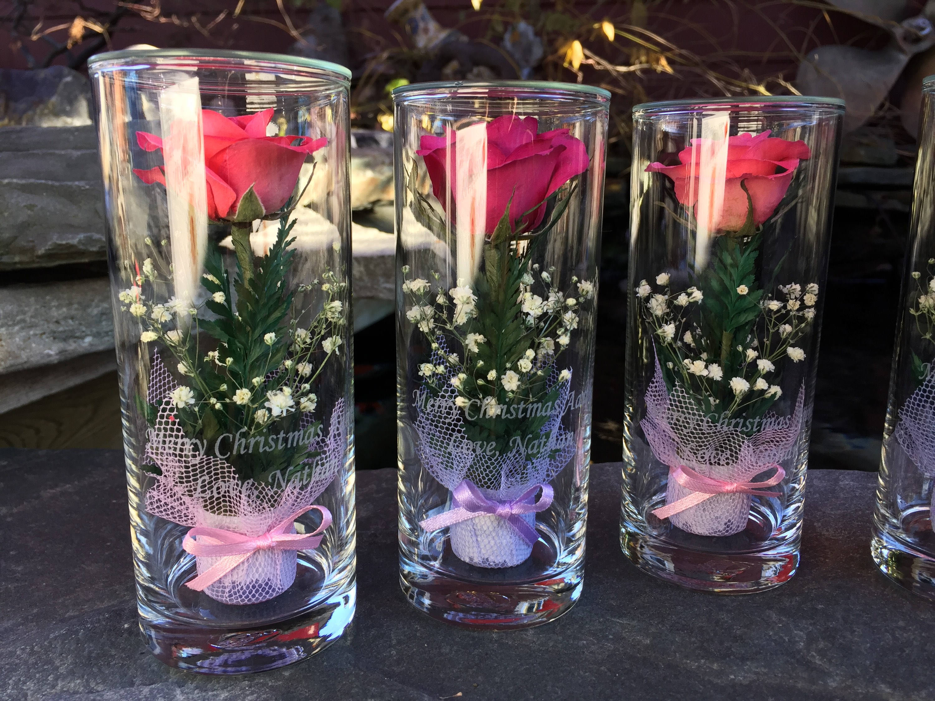 Medium Forever Roses LASTS 10 YEARS preserved real roses Etsy