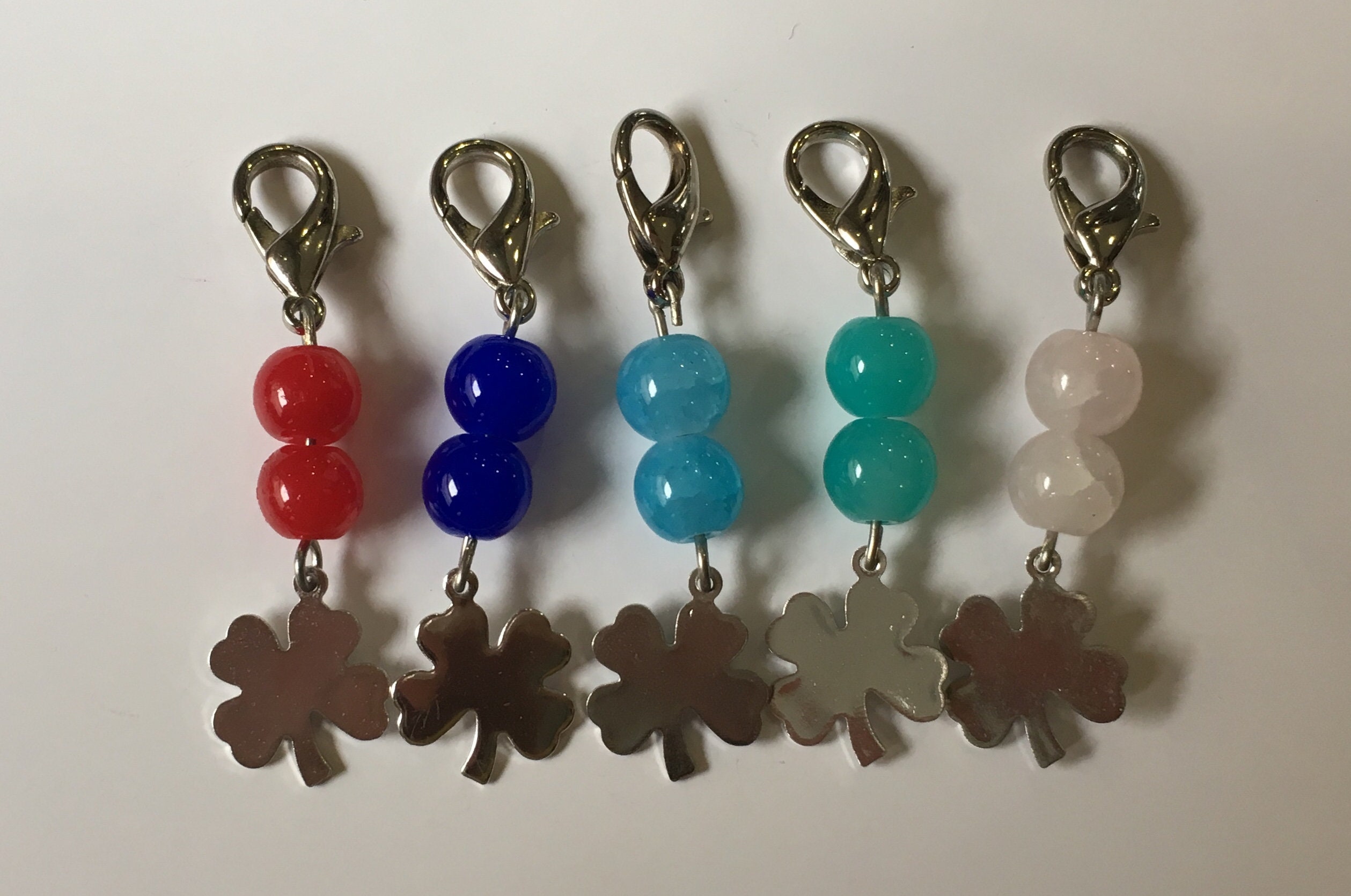 Charms Porte Bonheur Trèfle