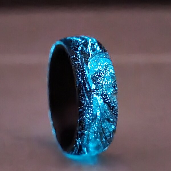 Glow Ring - Etsy