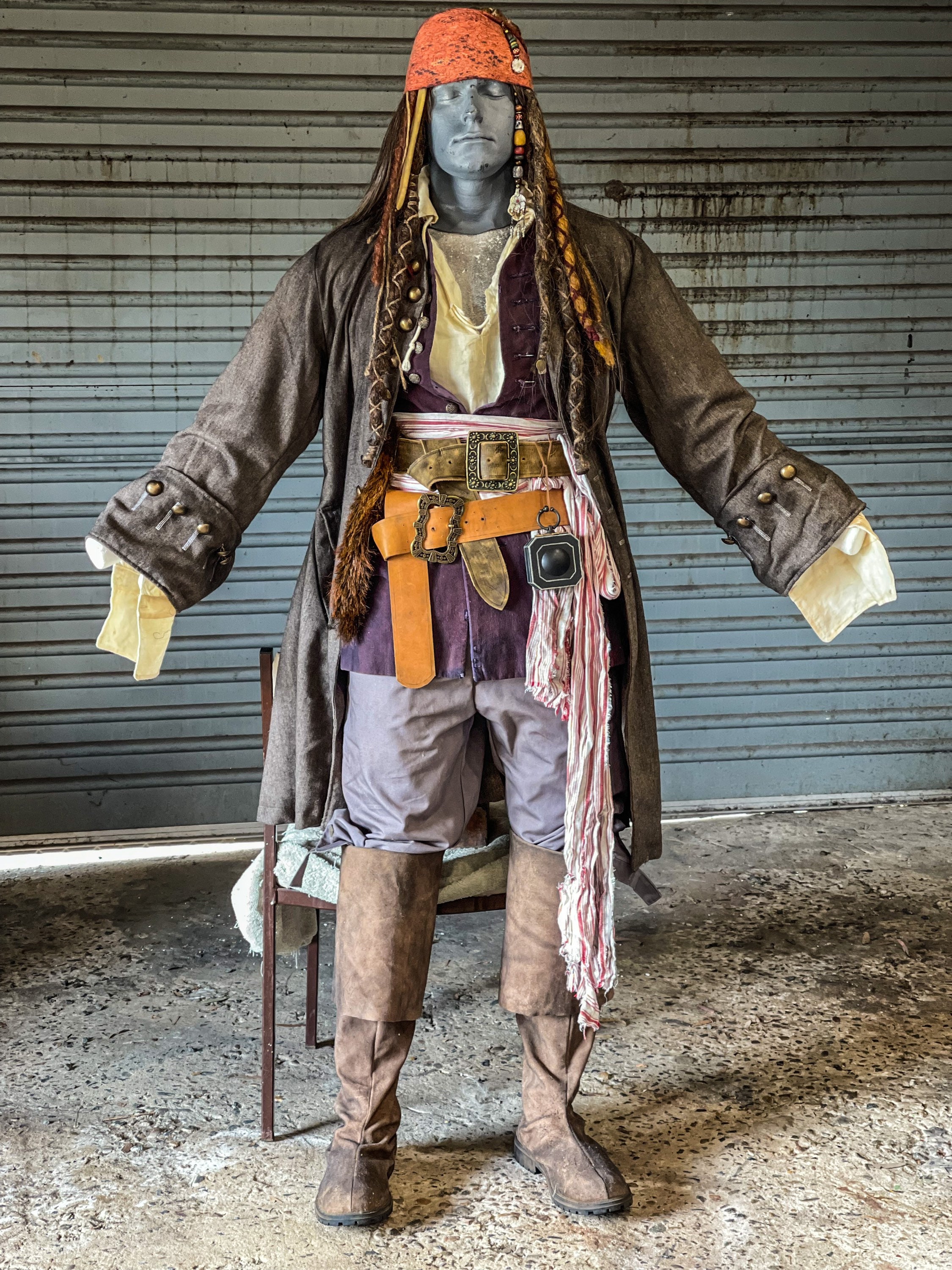 Jack Sparrow Inspired Food Run:  The Full Story - 93c5ly2
