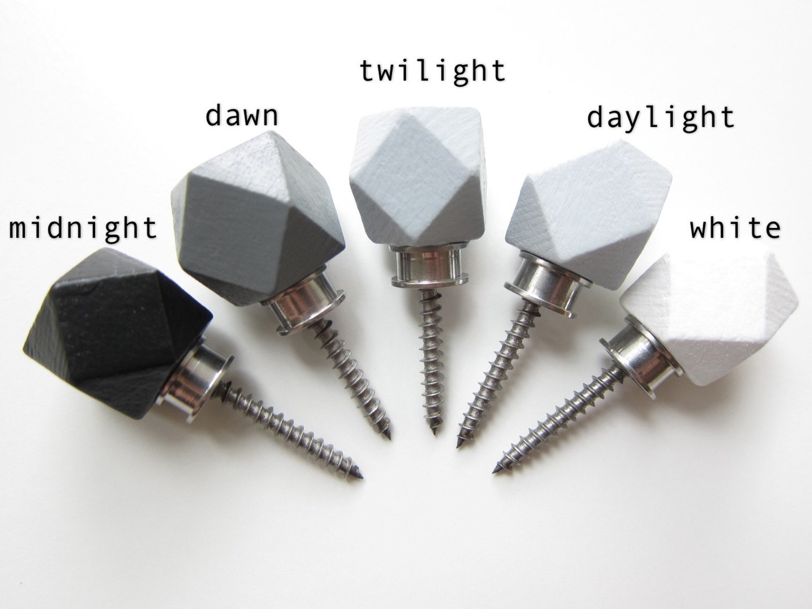 Drawer Pull Choose Colors Dresser Knobs Drawer Knobs Etsy