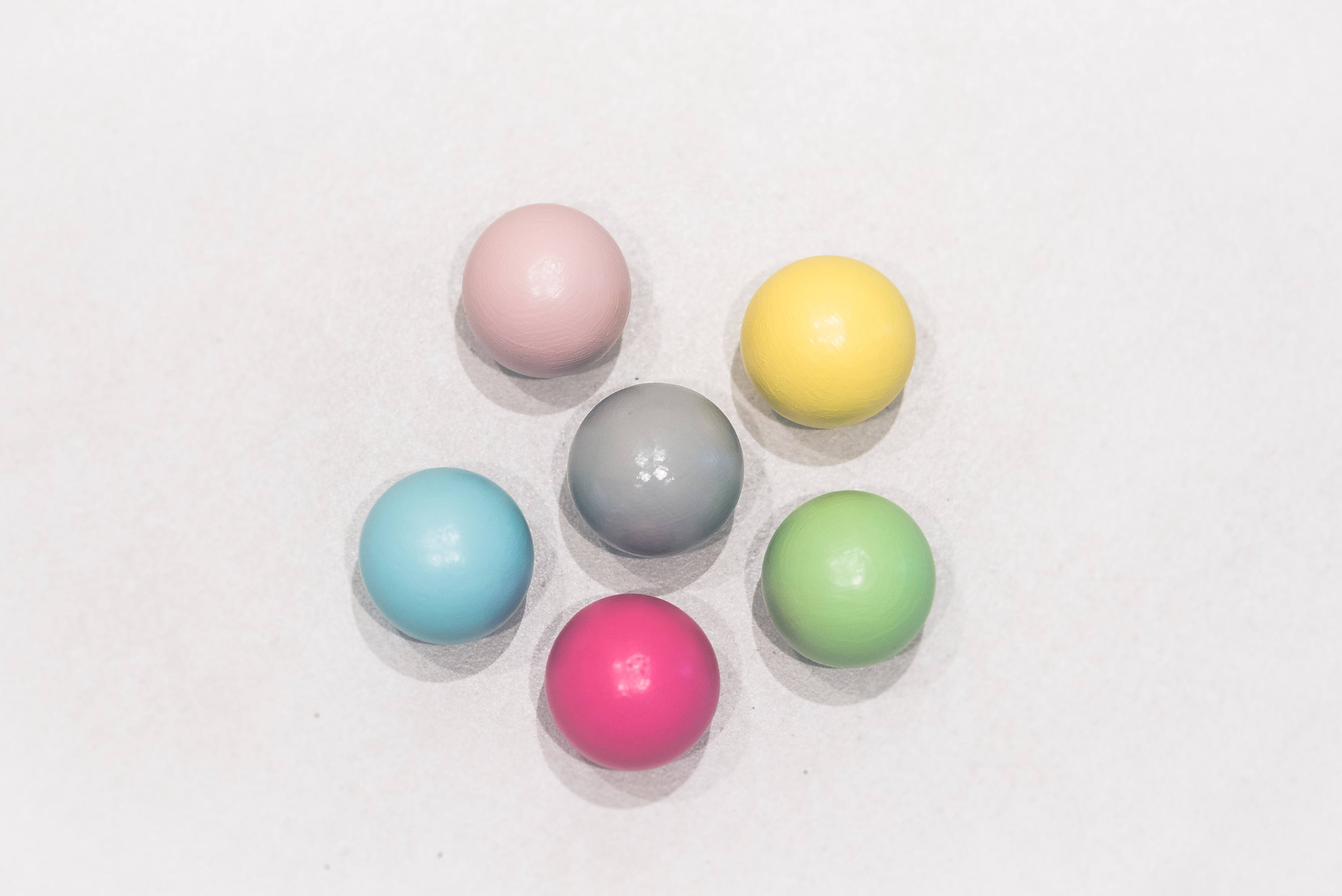 Round Drawer Pull Choose Colors Dresser Knobs Drawer Knobs