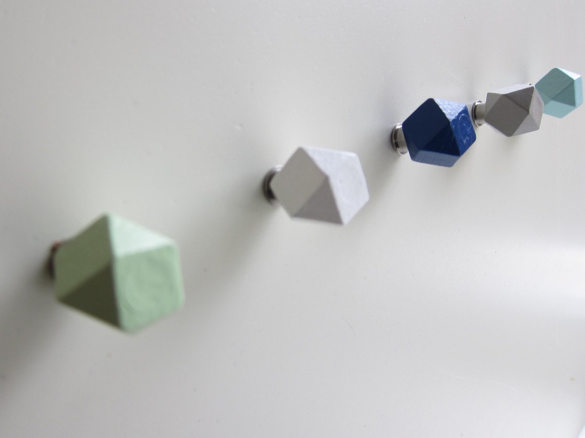 Drawer Pull Choose Colors Dresser Knobs Drawer Knobs Etsy