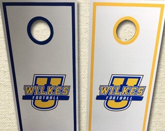 Custom cornhole boards