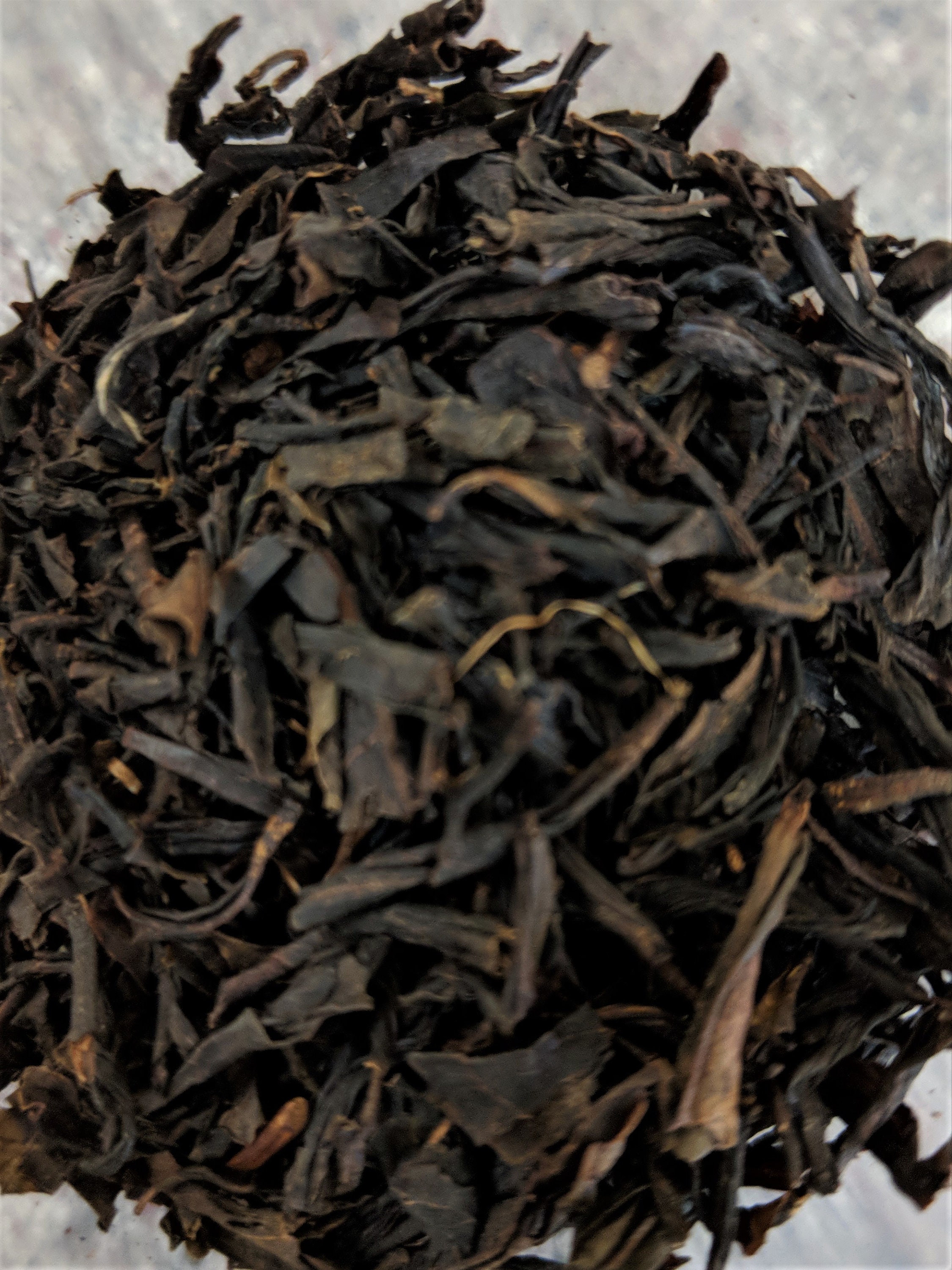 Organic Japanese Oolong Tea