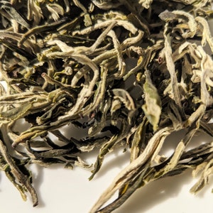 First Flush Mao Feng Green tea
