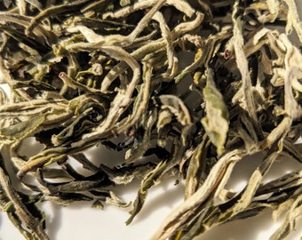 First Flush Mao Feng Green tea