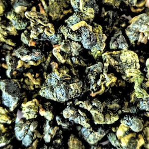 Milk Oolong Loose Leaf Tea
