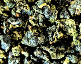 Milk Oolong Loose Leaf Tea