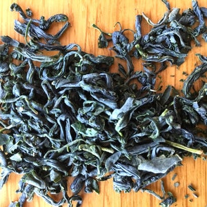 Kamairicha Green Tea
