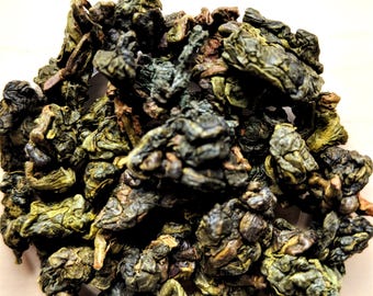 Organic Rice Oolong Tea
