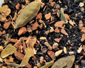 Organic Masala Chai