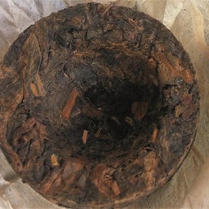Organic Pu-Erh Tou Cha