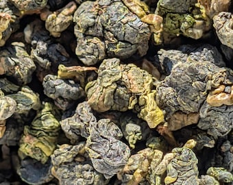 Vietnam Shan Tuyet Lightly Oxidized Oolong