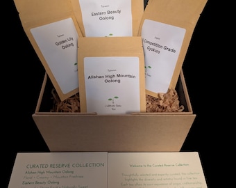 Curated Reserve Collection