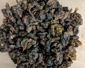Organic Robust Four Seasons Oolong Tea | Si Ji Chun