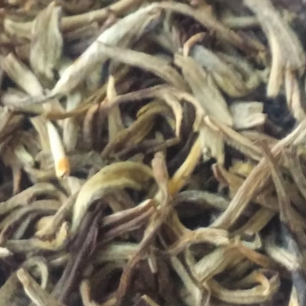 Organic Jasmine Silver Needle