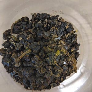 Organic Alishan Oolong Tea