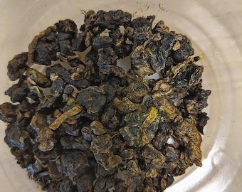 Organic Alishan Oolong – Taiwanese Jin Xuan Tea