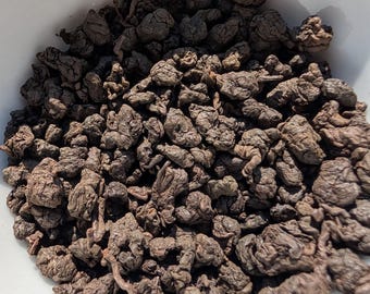 Vietnam Shan Tuyet Heavily Oxidized Oolong