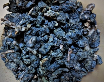Organic High Mountain Jade Oolong Tea