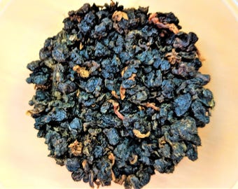 Organic Honey Nectar Oolong - Loose Leaf Tea