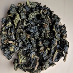 Four Seasons Oolong Loose Leaf Tea