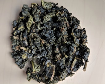 Four Seasons Oolong Loose Leaf Tea