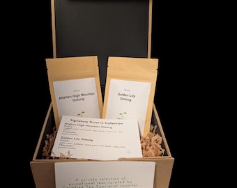 Signature Reserve Collection