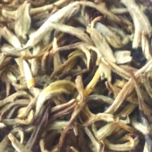 Organic Jasmine Silver Needle