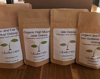 Jennifer’s Private Tea Reserve