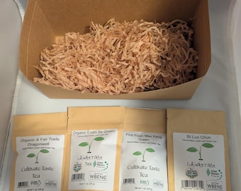 Chinese Green Tea Collection: Heritage in the Cup