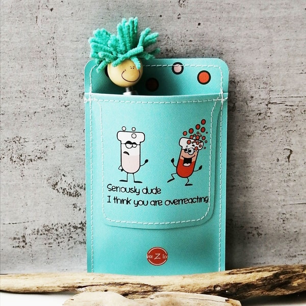 Pocket Protector Etsy