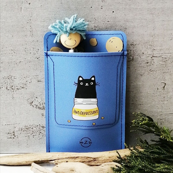 Pocket Protector for Lab Coat Etsy