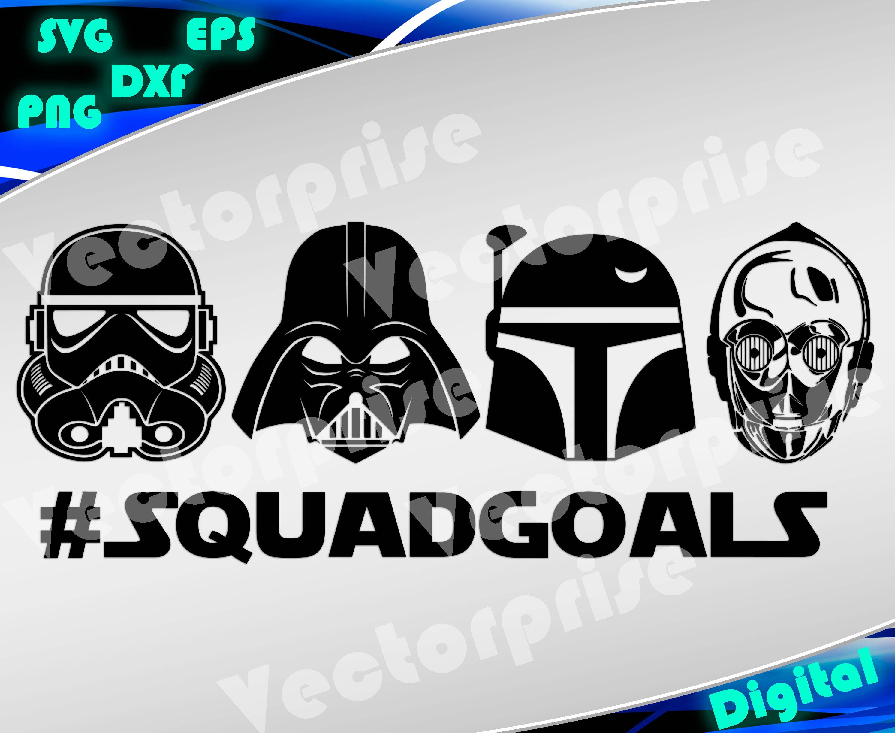 Download Squadgoals svg Star Wars svg Star Wars printable ...