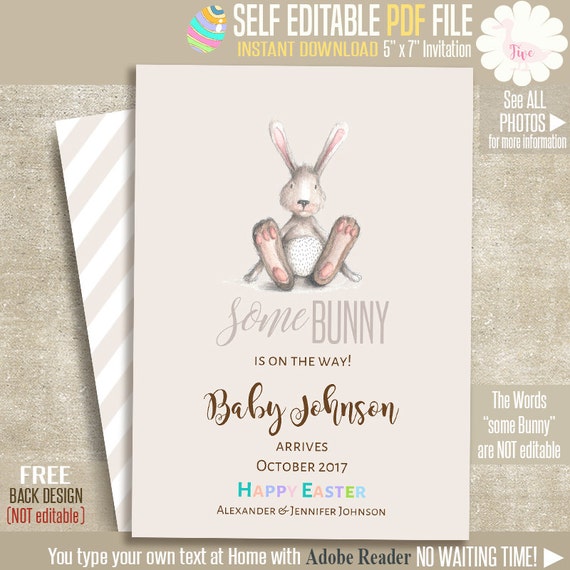 pregnancy announcement printable announcement