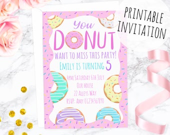pretty unicorn invitations printable