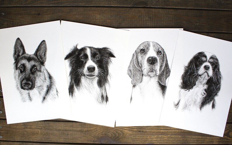 Custom pet canvas Pet portrait canvas Dog canvas Cat canvas Custom pet painting canvas Dog portrait canvas Custom dog painting Canvas Custom