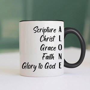 5 Solas Mug - Etsy
