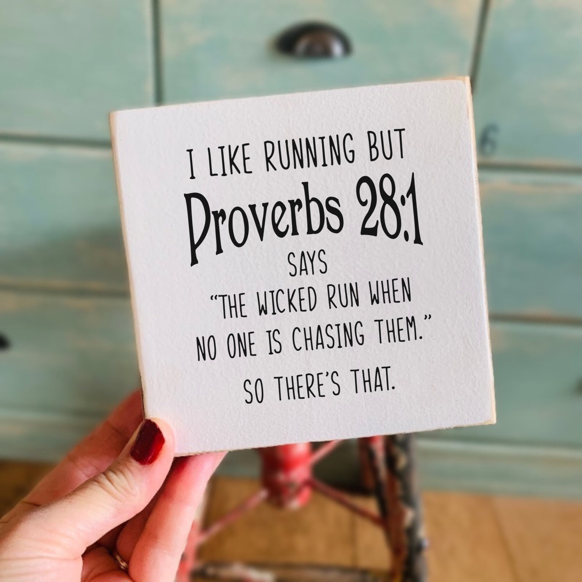 Funny Christian Signs