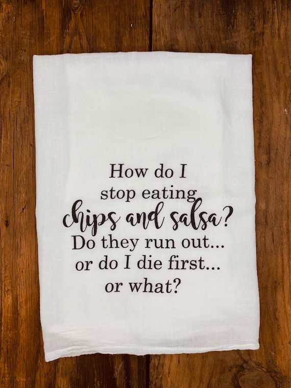 Funny Kitchen Towels Set - Cute Dish Cloths, Funny Dish Towels for Kitchen,  Home Bar, Tea Towels & Hand Towels w/Sayings, Dad & Husband Birthday Gifts