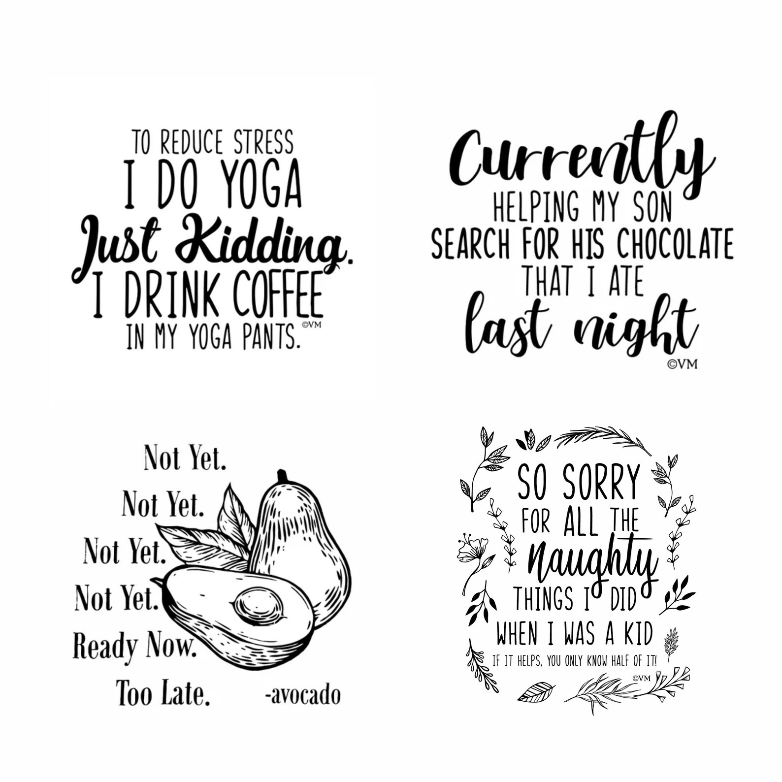 Funny Tea Towels Funny Coffee Towel Flour Sack Tea Towel Funny Kitchen