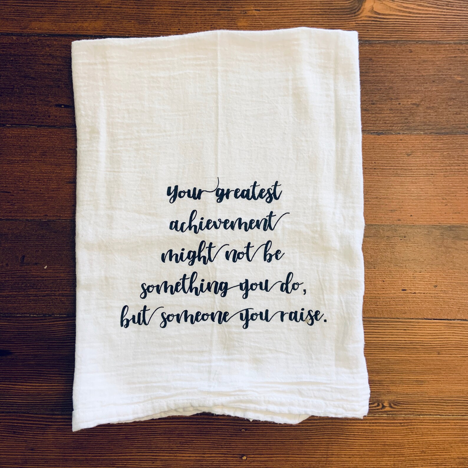 Kitchen Towels With Sayings Best Friend Gift Funny Tea Etsy