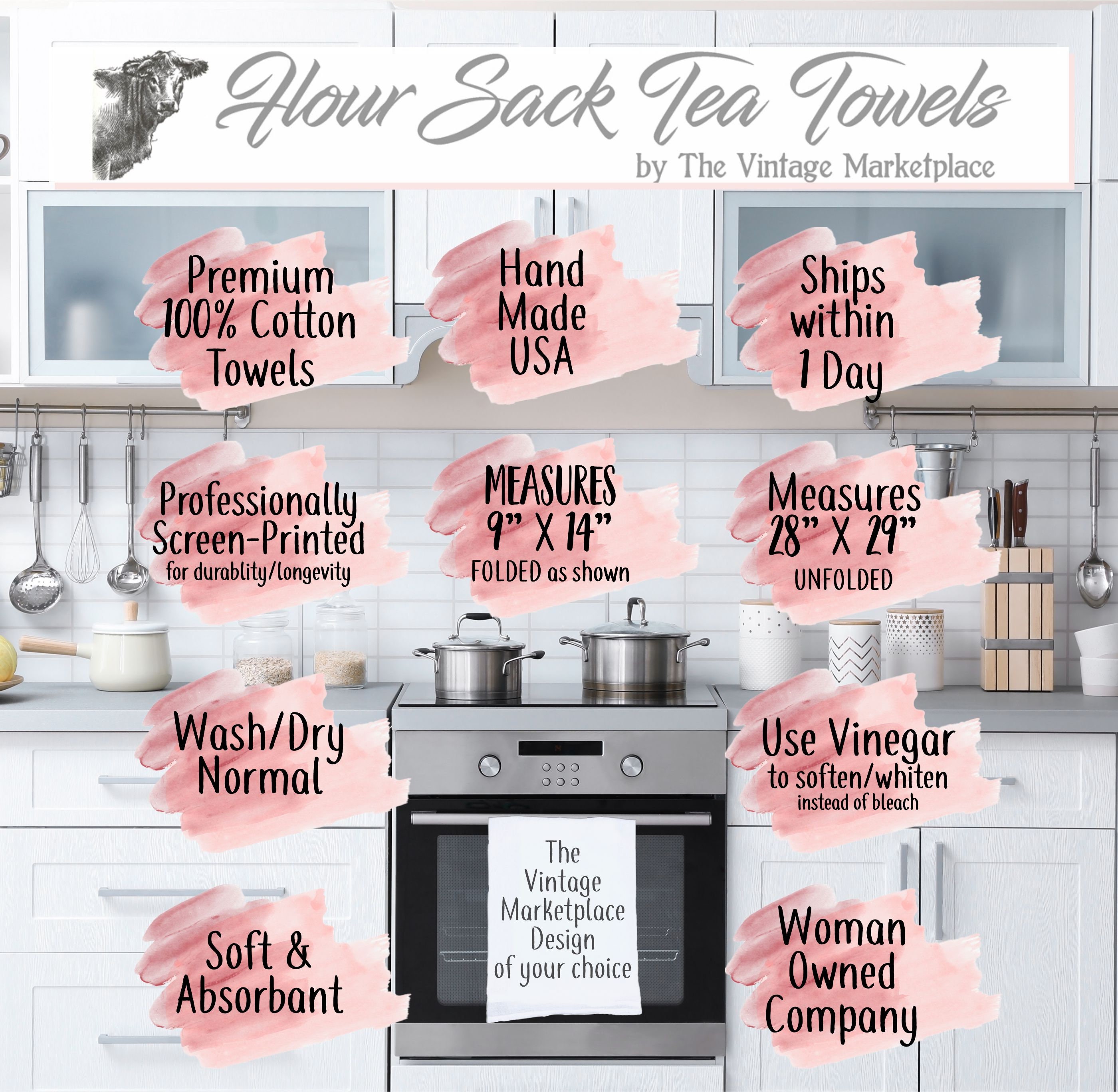 Kitchen Definition - Embroidered Towel - Kitchen Towel - Eat What is Cooked  or go Hungry - Funny Towel - Kitchen Towel - Hostess - Tea Towel